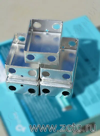 Example of Tin Bismuth Coated Parts